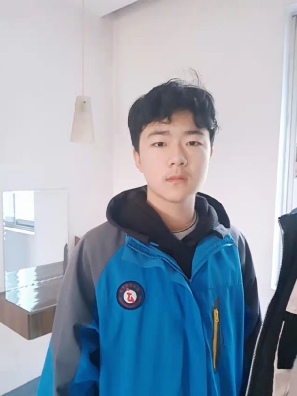 沐辰的第一张照片--衢州认干亲服务网